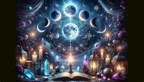 The Wiccan Triple Moon: Connecting with the Lunar Phases